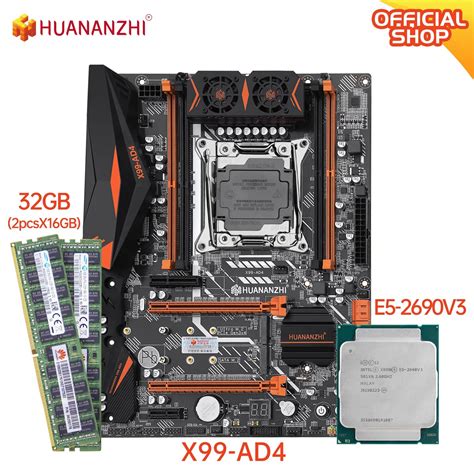 Overkill Aliexpress x99 motherboard combo .